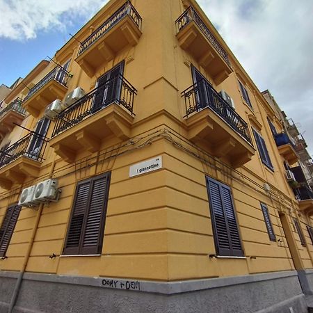 Triscele House Hotel Palermo Exterior foto